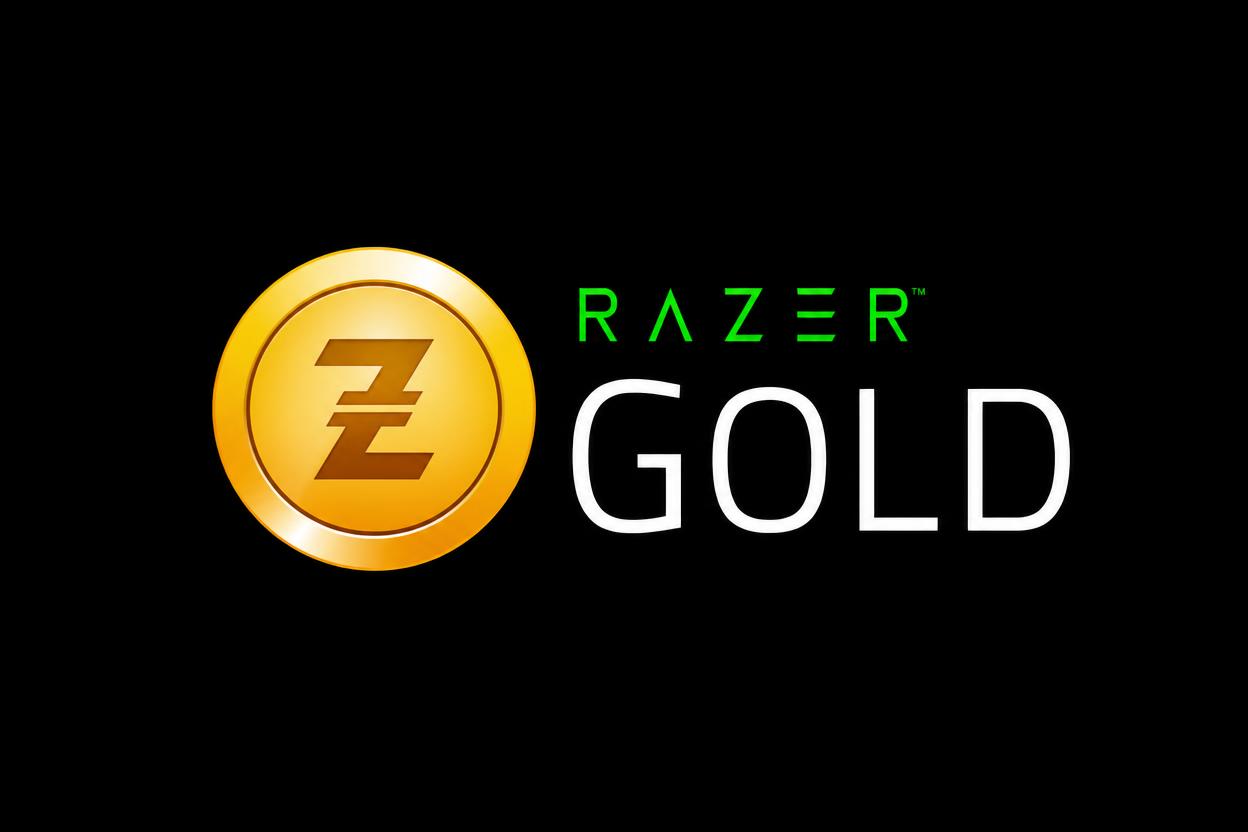 Razer Gold gift card