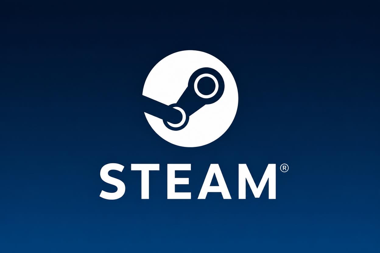 Steam gift card